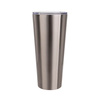 Kubek - tumbler 1000 ml ze stali nierdzewnej do sublimacji - srebrny