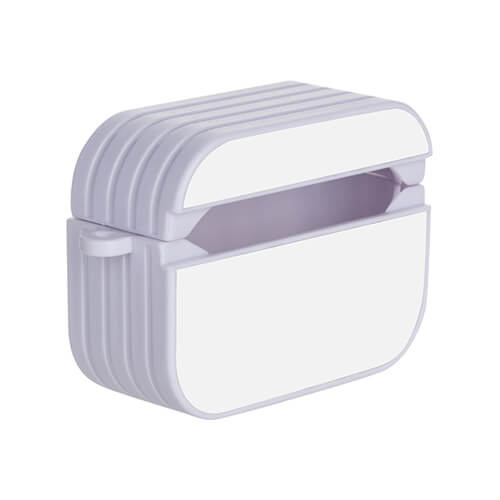 Pudełko do ładowania słuchawek AirPods Pro do sublimacji - białe