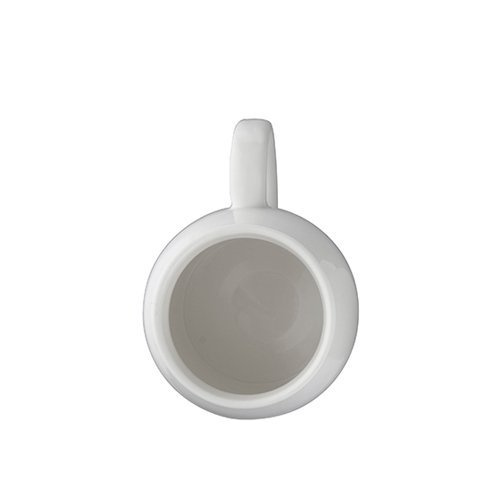 Dzbanek ceramiczny na mleko 300 ml do sublimacji