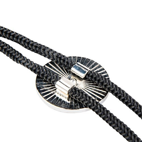 Krawat Bolo do sublimacji - okrągły