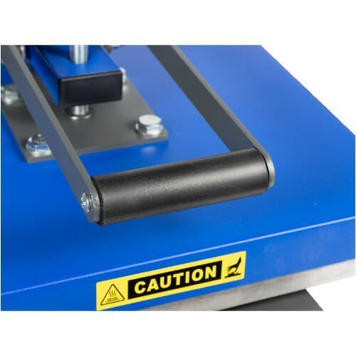 Prasa na płasko do koszulek PLUS-PB3838MD 38 x 38 cm Sublimacja Termotransfer