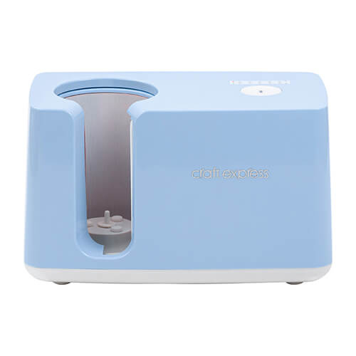 Automatyczna prasa do kubków Craft Express Pro Easy Blue