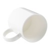 Kubek biały porcelanowy 330 ml do sublimacji