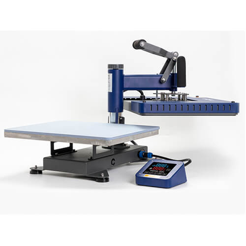 Prasa płaska Craft Swing Away 40 x 50 cm Seychelles Blue