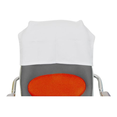 Pokrowiec na Zagłówek Krzesła 50 x 28,5 cm Sublimacja Termotransfer