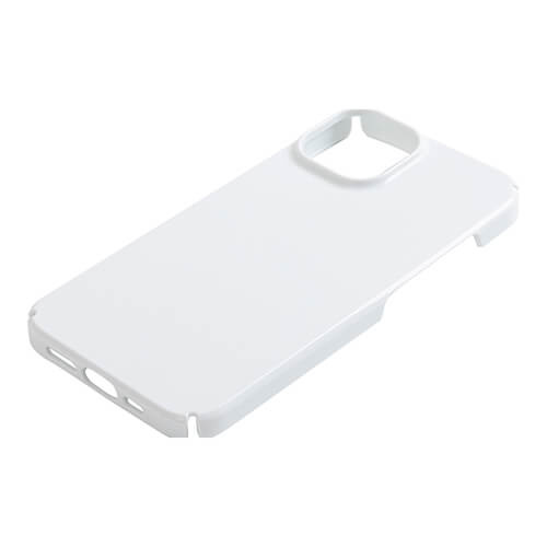 iPhone 14 etui 3D białe matowe do sublimacji