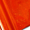 Folia do hot stampingu z wzorem - Glitter Orange