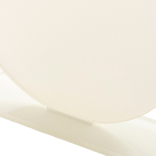 Akrylowa ramka QR Code do sublimacji - koło