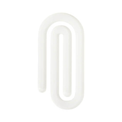 Duży akrylowy spinacz do papieru do sublimacji