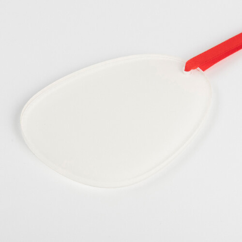 Zawieszka z akrylu do sublimacji - Jajko