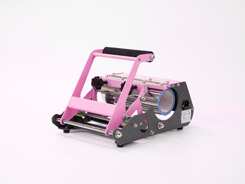 Prasa do kubków i tumblerów Craft Express Elite Pro Pink