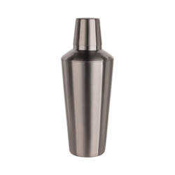 Shaker 900 ml do sublimacji - srebrny