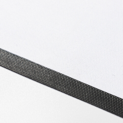 Wycieraczka 85 x 60 cm na czarnej gumie do sublimacji