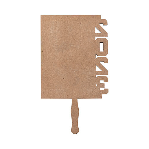 Ramka na zdjęcie z MDF-u do sublimacji - 2023 - 10 x 17,7 cm / 5 mm