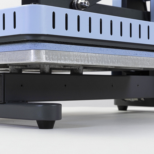 Prasa płaska Manual Craft Express 38 x 38 cm Blue