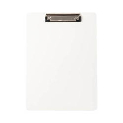 Plastikowy clipboard A4 do sublimacji