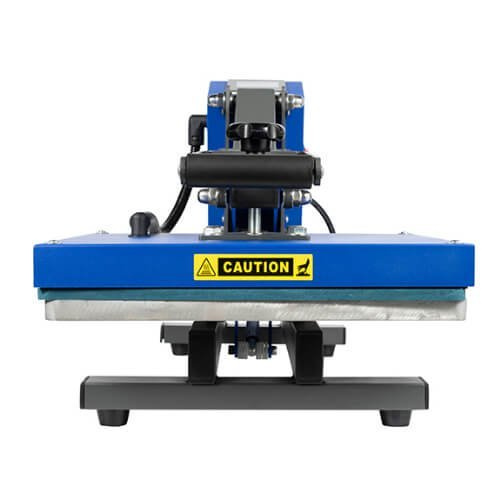 Prasa na płasko do koszulek PLUS-PB4050F 40 x 50 cm Sublimacja Termotransfer