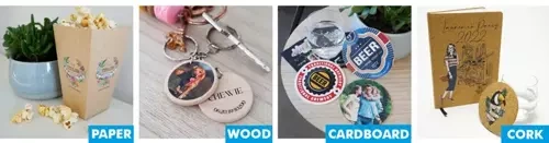 Forever Multi-Trans PRO A3 papier transferowy - 1 arkusz