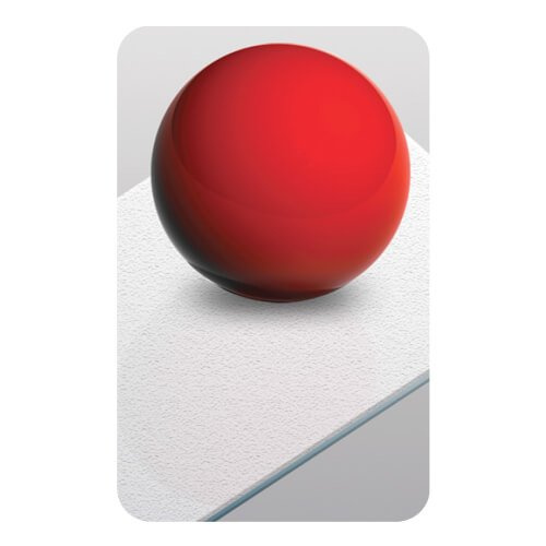 Panel aluminiowy do sublimacji 40,6 x 30,4 cm - z teksturą