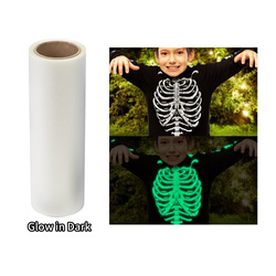 Folia do druku OtterPro DTF 30 cm x 100 m - Glow in dark