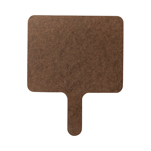 Tablica sucho ścieralna do sublimacji - 25,4 x 20 cm