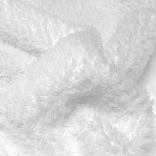 Kocyk z lamówką w różowe paski Sublimacja