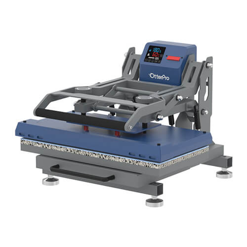 Prasa płaska wielkoformatowa OtterPro 40 x 80 cm Seychelles Blue