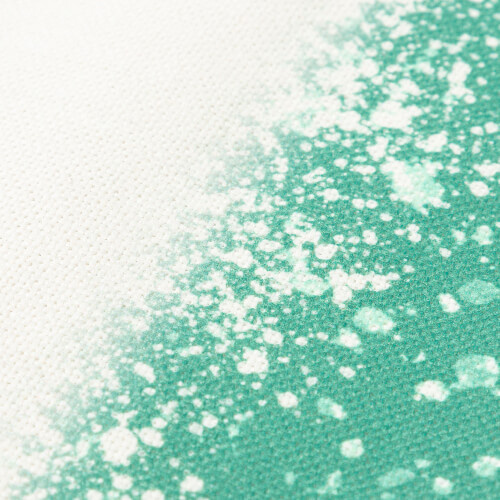 Worek na plecy Bleached Starry Green do sublimacji