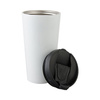 Tumbler termiczny 450 ml do sublimacji - biały