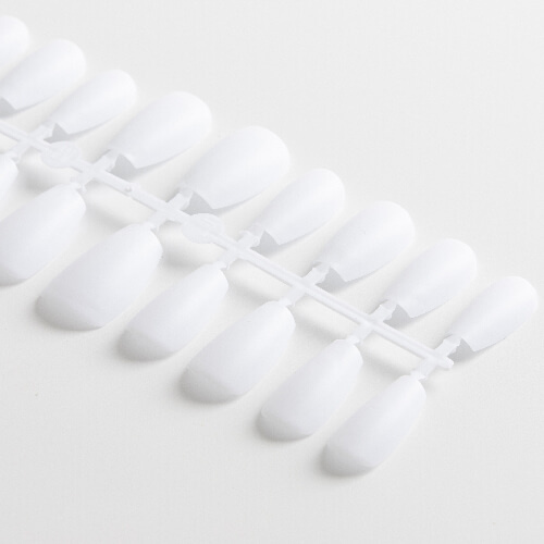 Paznokcie 3D do sublimacji - arkusz - 20 sztuk - 10 kpl.