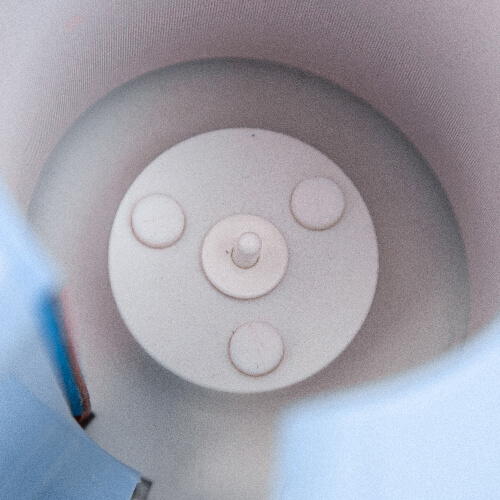 Prasa automatyczna do kubków 330 ml i 450 ml