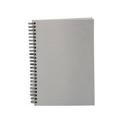 Notes spiralowany A5 z okładką poliestrową do sublimacji