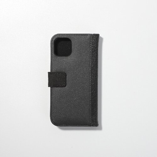 iPhone 12 Pro etui skórzane do sublimacji - czarne