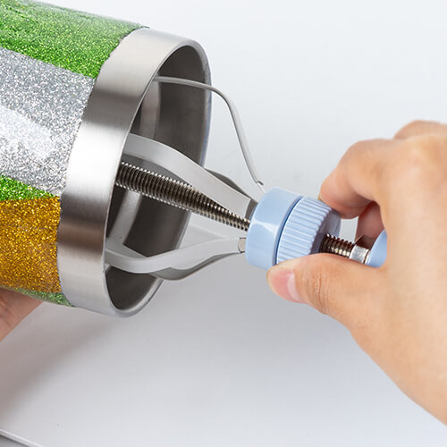 Przystawka obrotowa do kubków Craft Express Blue