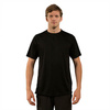 Koszulka Solar z krótkim rękawem - Black