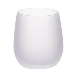 Szklanka do wina 300 ml szroniona do sublimacji