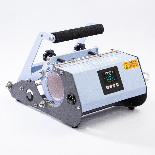 Prasa do kubków i tumblerów - model Elite Pro Max