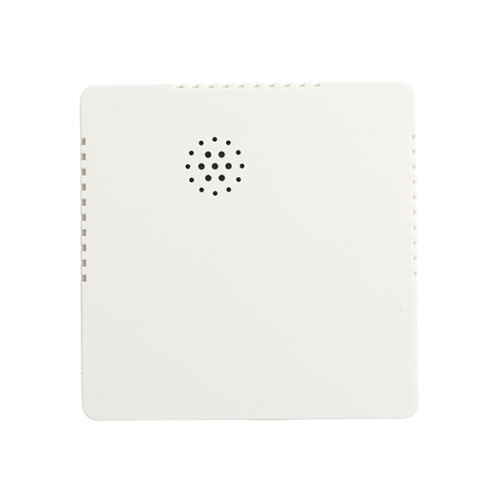 Magnes audio do sublimacji - biały