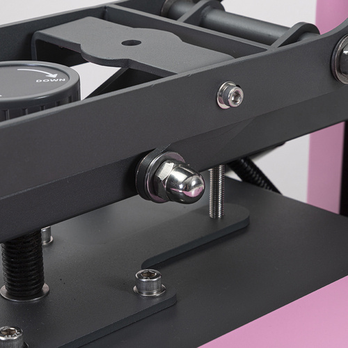 Prasa płaska Manual Craft Express 40 x 50 cm Pink