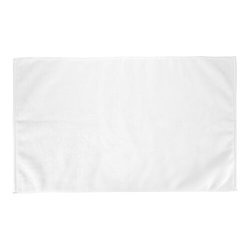 Ręcznik sportowy 40 x 110 cm do sublimacji - biały