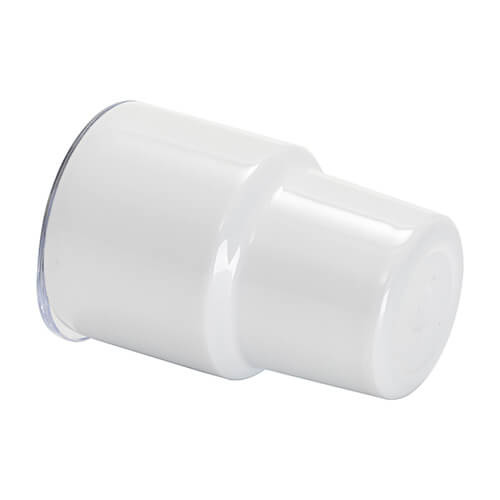 Kieliszek do shotów ze stali nierdzewnej do sublimacji - biały