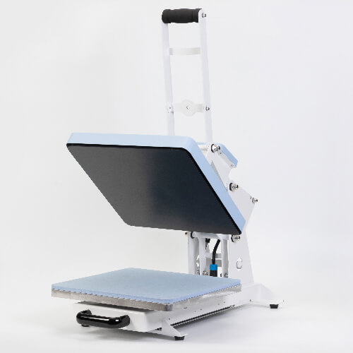 Prasa płaska automatyczna Otter Drawer Clamshell 38 x 38 cm