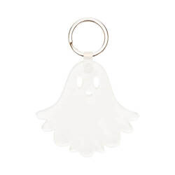 Akrylowy brelok do kluczy do sublimacji - duch