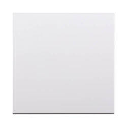 Arkusz dwustronny Premium z płyty pilśniowej do sublimacji 120 x 120 cm - biały