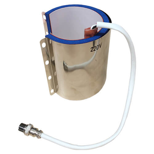 Grzałka do kubków do prasy JTSB11-Q-2 oraz JTSB-S-2