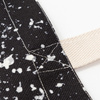 Torba na ramię Bleached Starry Black do sublimacji