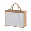 Jutowa torba 42 x 34 x 19 cm do sublimacji