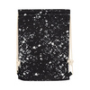 Worek na plecy Bleached Starry Black do sublimacji