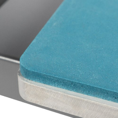 Prasa na płasko do koszulek PLUS-PB3838F 38 x 38 cm Sublimacja Termotransfer