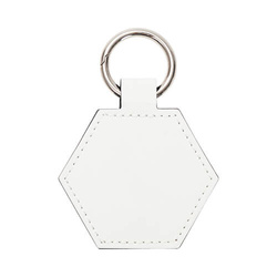 Magnetyczny klips - wieszak do czapki do sublimacji - sześciokąt